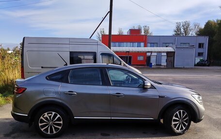Renault Arkana I, 2020 год, 1 700 000 рублей, 11 фотография