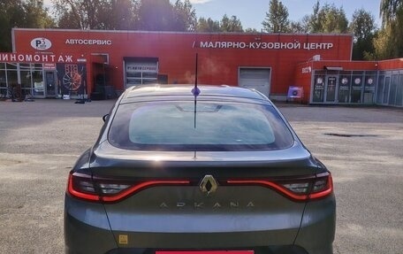 Renault Arkana I, 2020 год, 1 700 000 рублей, 10 фотография