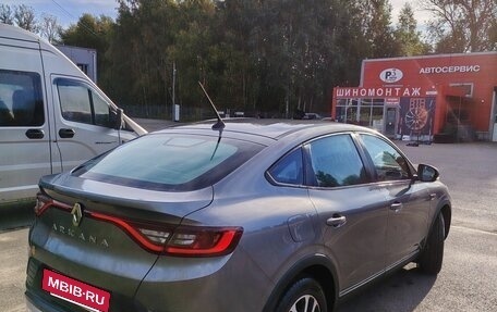 Renault Arkana I, 2020 год, 1 700 000 рублей, 13 фотография
