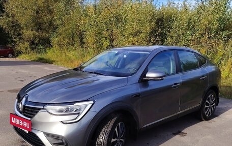 Renault Arkana I, 2020 год, 1 700 000 рублей, 17 фотография