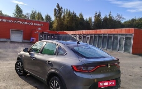 Renault Arkana I, 2020 год, 1 700 000 рублей, 14 фотография