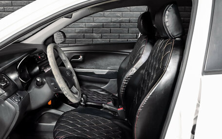 KIA Rio III рестайлинг, 2012 год, 750 000 рублей, 5 фотография