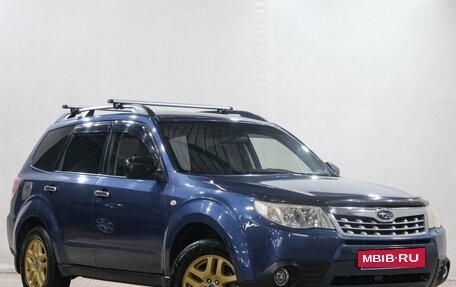 Subaru Forester, 2012 год, 1 399 000 рублей, 2 фотография