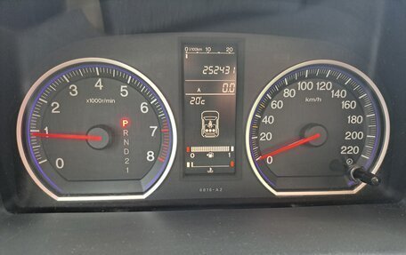 Honda CR-V III рестайлинг, 2008 год, 900 000 рублей, 2 фотография