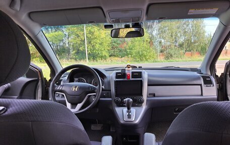 Honda CR-V III рестайлинг, 2008 год, 900 000 рублей, 3 фотография