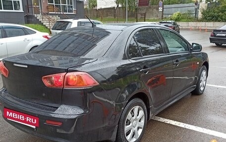 Mitsubishi Lancer IX, 2008 год, 650 000 рублей, 3 фотография