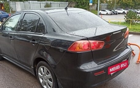 Mitsubishi Lancer IX, 2008 год, 650 000 рублей, 4 фотография