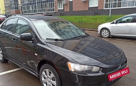Mitsubishi Lancer IX, 2008 год, 650 000 рублей, 2 фотография