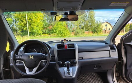 Honda CR-V III рестайлинг, 2008 год, 900 000 рублей, 9 фотография