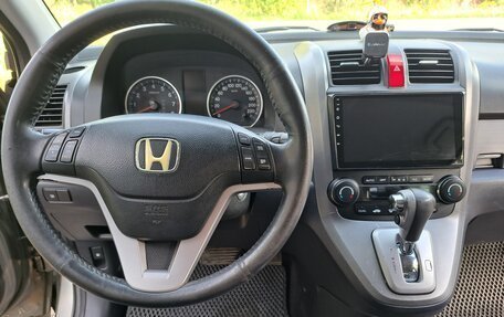 Honda CR-V III рестайлинг, 2008 год, 900 000 рублей, 11 фотография
