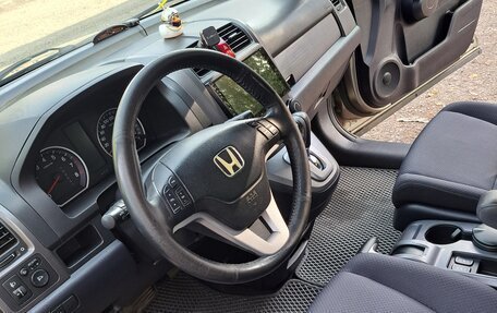 Honda CR-V III рестайлинг, 2008 год, 900 000 рублей, 13 фотография