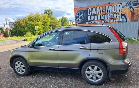 Honda CR-V III рестайлинг, 2008 год, 900 000 рублей, 18 фотография