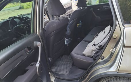 Honda CR-V III рестайлинг, 2008 год, 900 000 рублей, 10 фотография
