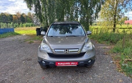 Honda CR-V III рестайлинг, 2008 год, 900 000 рублей, 17 фотография