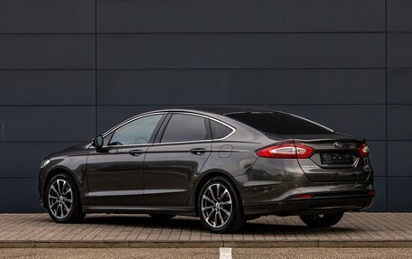 Ford Mondeo V, 2016 год, 1 655 000 рублей, 4 фотография