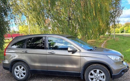 Honda CR-V III рестайлинг, 2008 год, 900 000 рублей, 22 фотография