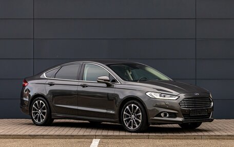 Ford Mondeo V, 2016 год, 1 655 000 рублей, 3 фотография