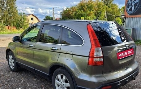 Honda CR-V III рестайлинг, 2008 год, 900 000 рублей, 19 фотография