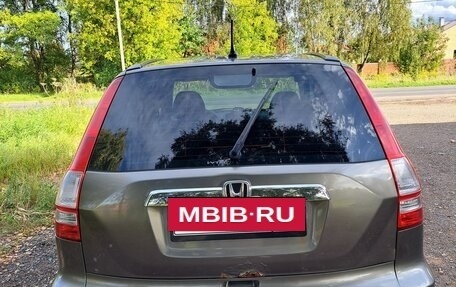 Honda CR-V III рестайлинг, 2008 год, 900 000 рублей, 20 фотография