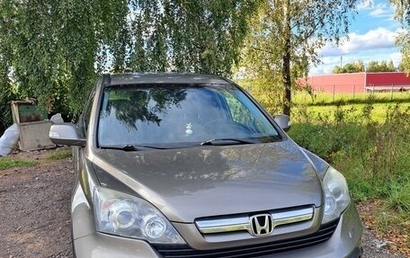 Honda CR-V III рестайлинг, 2008 год, 900 000 рублей, 24 фотография