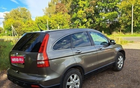 Honda CR-V III рестайлинг, 2008 год, 900 000 рублей, 21 фотография