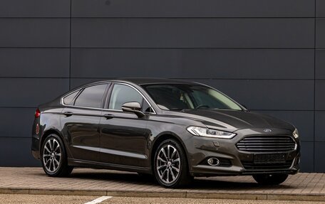 Ford Mondeo V, 2016 год, 1 655 000 рублей, 7 фотография