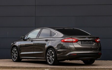 Ford Mondeo V, 2016 год, 1 655 000 рублей, 9 фотография