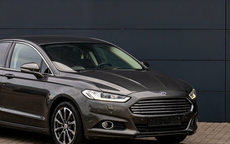 Ford Mondeo V, 2016 год, 1 655 000 рублей, 8 фотография