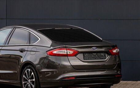 Ford Mondeo V, 2016 год, 1 655 000 рублей, 10 фотография
