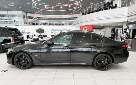 BMW 5 серия, 2021 год, 4 300 000 рублей, 8 фотография