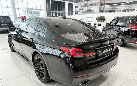 BMW 5 серия, 2021 год, 4 300 000 рублей, 7 фотография