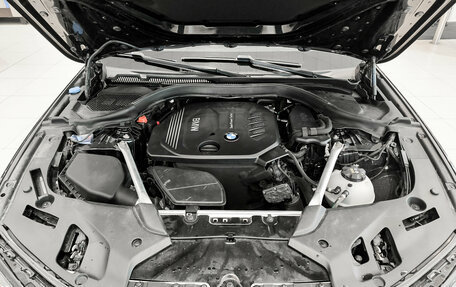 BMW 5 серия, 2021 год, 4 300 000 рублей, 9 фотография
