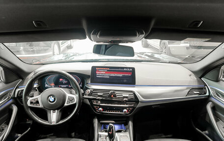 BMW 5 серия, 2021 год, 4 300 000 рублей, 14 фотография