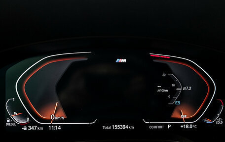 BMW 5 серия, 2021 год, 4 300 000 рублей, 13 фотография