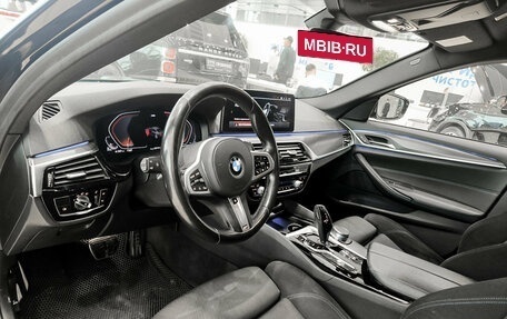 BMW 5 серия, 2021 год, 4 300 000 рублей, 16 фотография