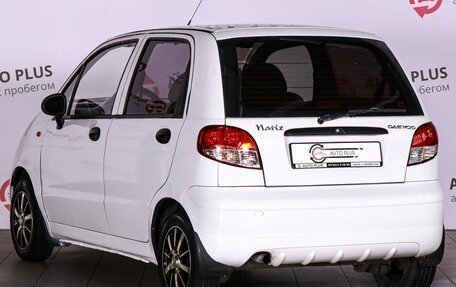 Daewoo Matiz, 2011 год, 265 000 рублей, 3 фотография