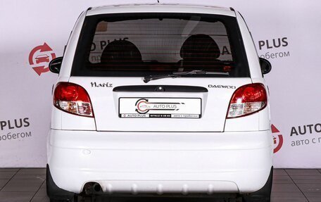 Daewoo Matiz, 2011 год, 265 000 рублей, 5 фотография