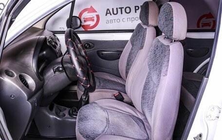 Daewoo Matiz, 2011 год, 265 000 рублей, 9 фотография