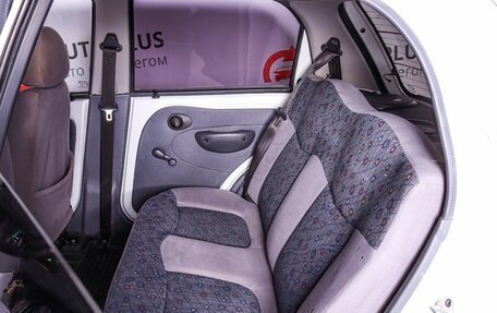 Daewoo Matiz, 2011 год, 265 000 рублей, 10 фотография