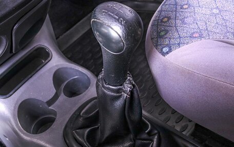 Daewoo Matiz, 2011 год, 265 000 рублей, 11 фотография