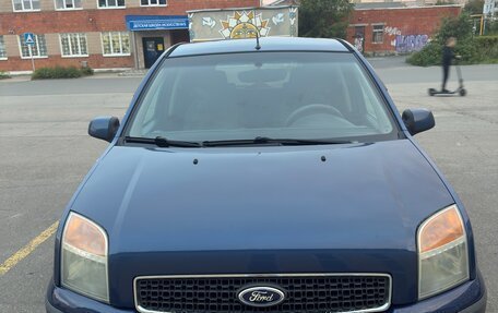 Ford Fusion I, 2007 год, 380 000 рублей, 1 фотография