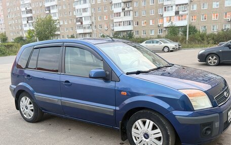 Ford Fusion I, 2007 год, 380 000 рублей, 3 фотография