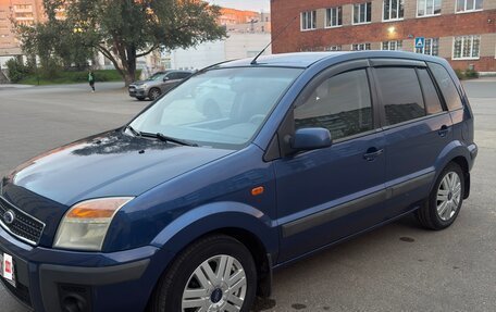 Ford Fusion I, 2007 год, 380 000 рублей, 2 фотография
