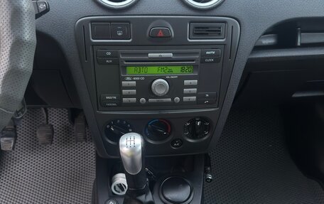 Ford Fusion I, 2007 год, 380 000 рублей, 7 фотография