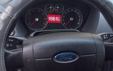 Ford Fusion I, 2007 год, 380 000 рублей, 8 фотография