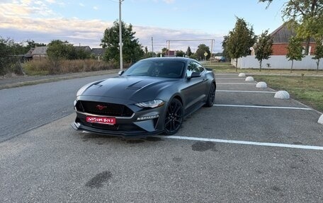 Ford Mustang VI рестайлинг, 2020 год, 5 120 000 рублей, 1 фотография