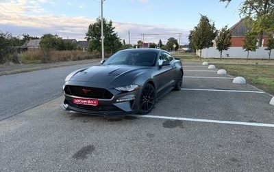 Ford Mustang VI рестайлинг, 2020 год, 5 120 000 рублей, 1 фотография