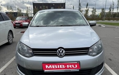 Volkswagen Polo VI (EU Market), 2015 год, 960 000 рублей, 1 фотография