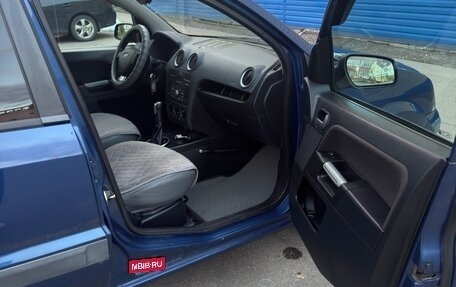 Ford Fusion I, 2007 год, 380 000 рублей, 10 фотография