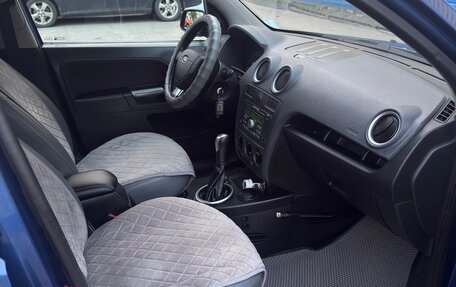 Ford Fusion I, 2007 год, 380 000 рублей, 11 фотография